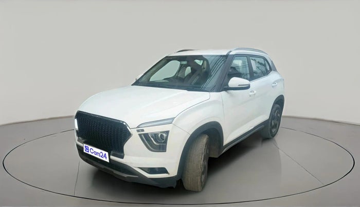 2020 Hyundai Creta EX 1.5 DIESEL, Diesel, Manual, 69,299 km, exterior