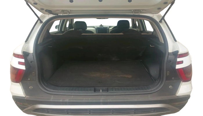 2020 Hyundai Creta EX 1.5 DIESEL, Diesel, Manual, 69,299 km, exterior