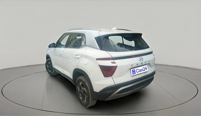 2020 Hyundai Creta EX 1.5 DIESEL, Diesel, Manual, 69,299 km, exterior