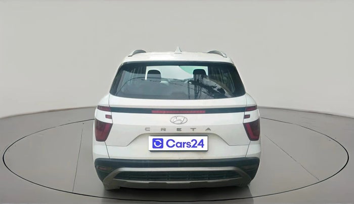 2020 Hyundai Creta EX 1.5 DIESEL, Diesel, Manual, 69,299 km, exterior