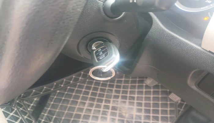 2020 Hyundai Creta EX 1.5 DIESEL, Diesel, Manual, 69,299 km, interior