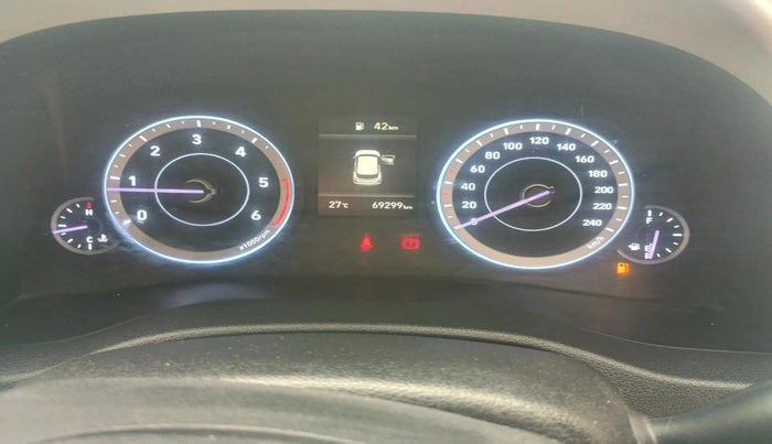 2020 Hyundai Creta EX 1.5 DIESEL, Diesel, Manual, 69,299 km, interior