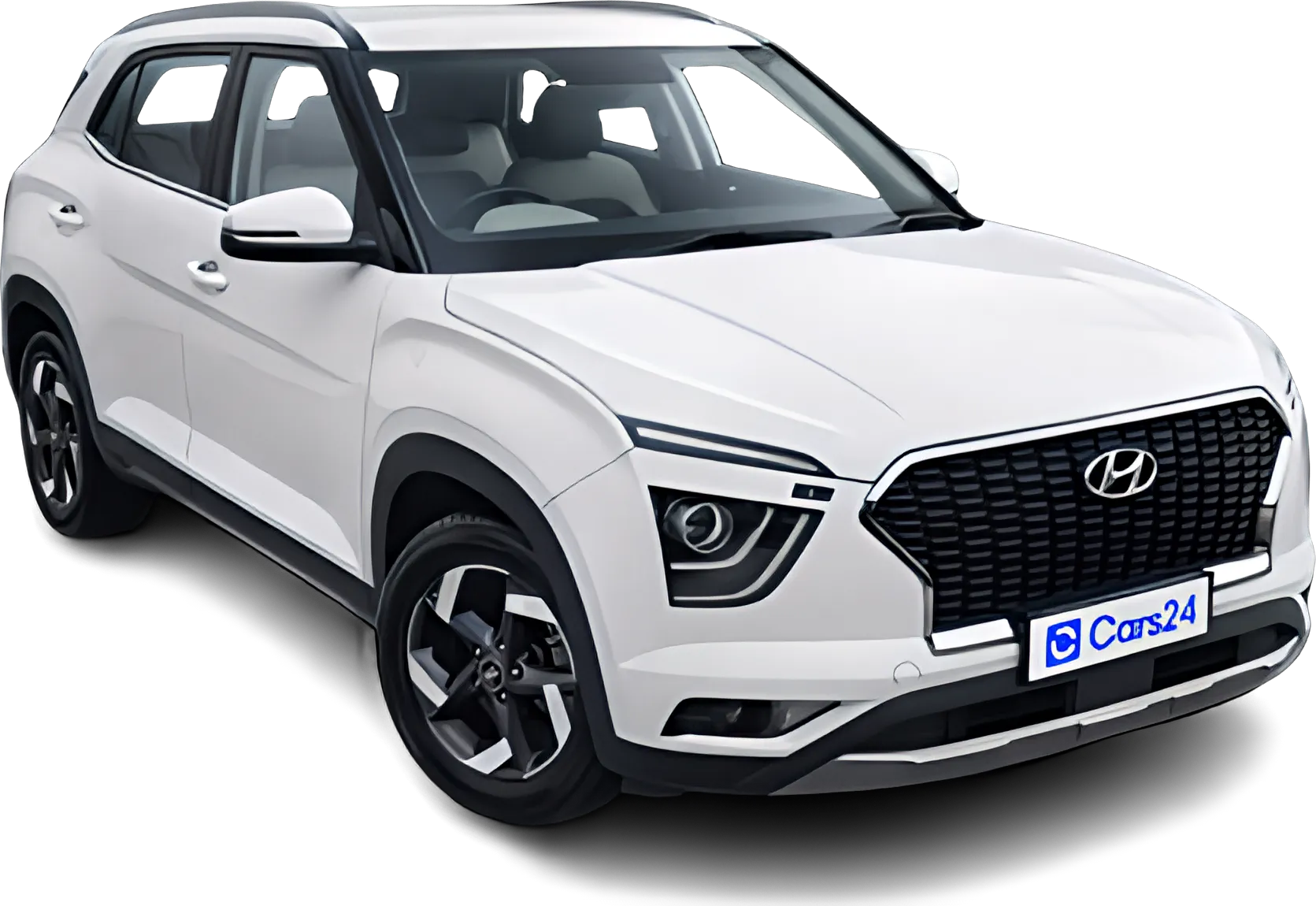 2020 Hyundai Creta - SUV - Diesel - Manual - ₹9.70 lakh