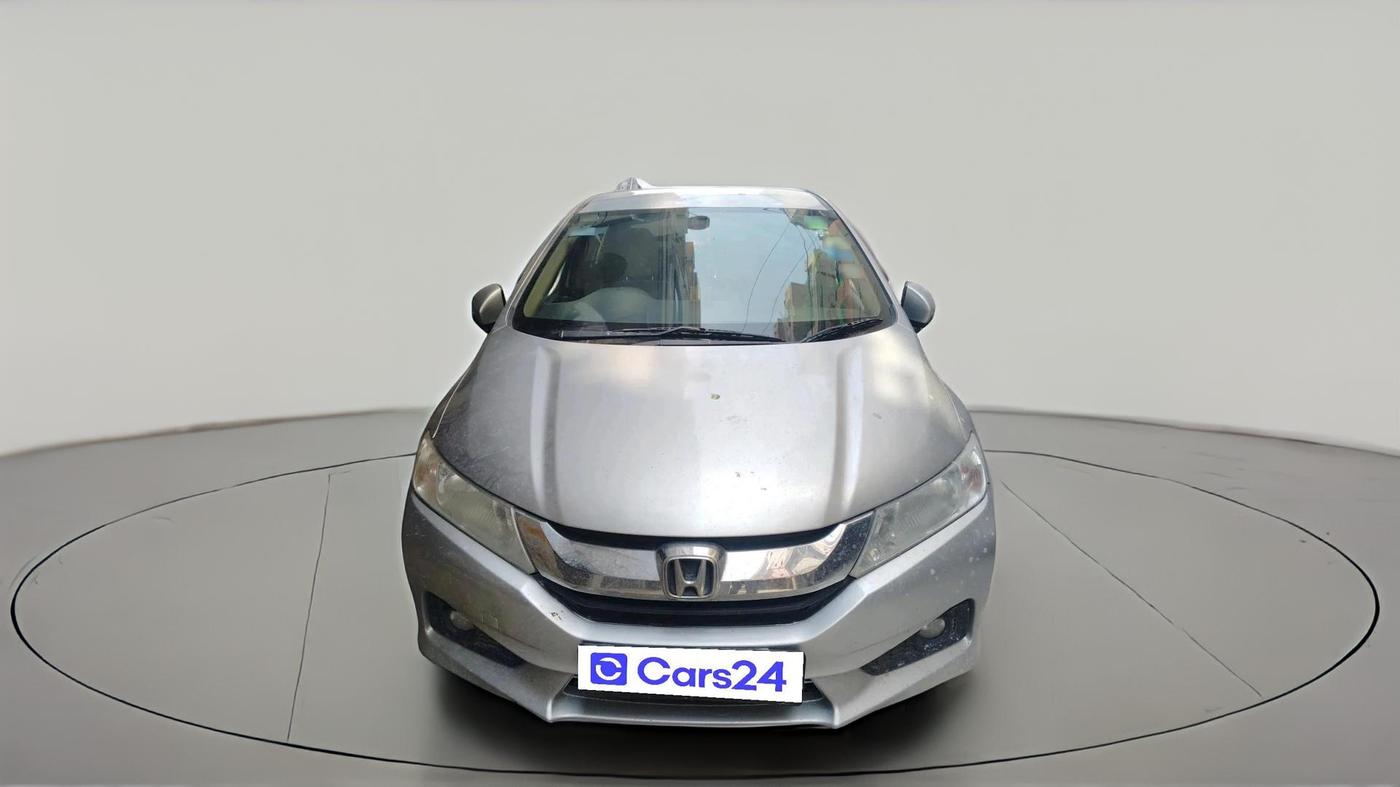 2015 Honda City 1.5L I-VTEC V MT, Petrol, Manual, 96,370 km, exterior