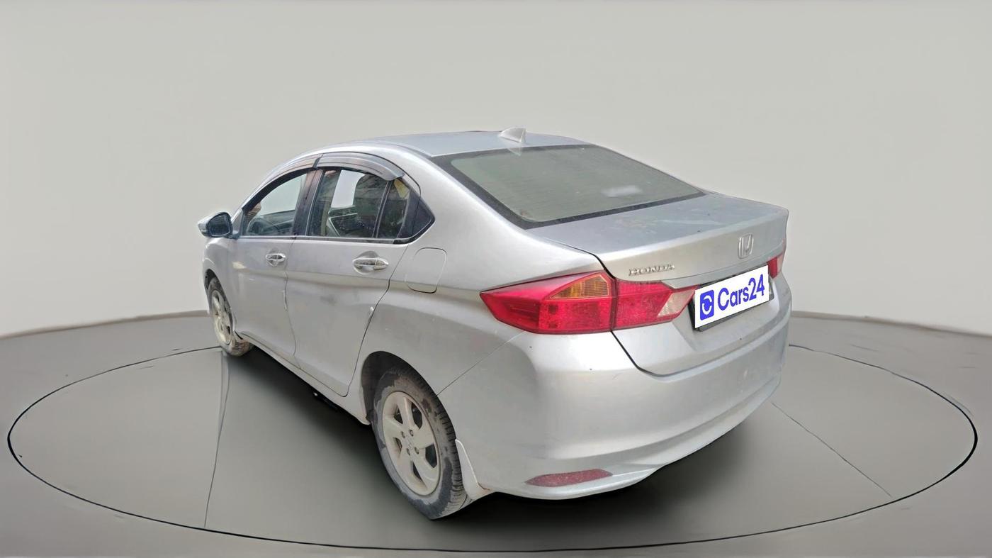 2015 Honda City 1.5L I-VTEC V MT, Petrol, Manual, 96,370 km, exterior