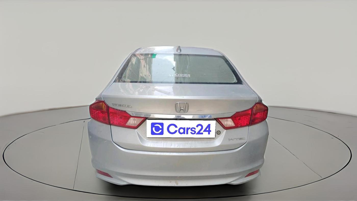 2015 Honda City 1.5L I-VTEC V MT, Petrol, Manual, 96,370 km, exterior