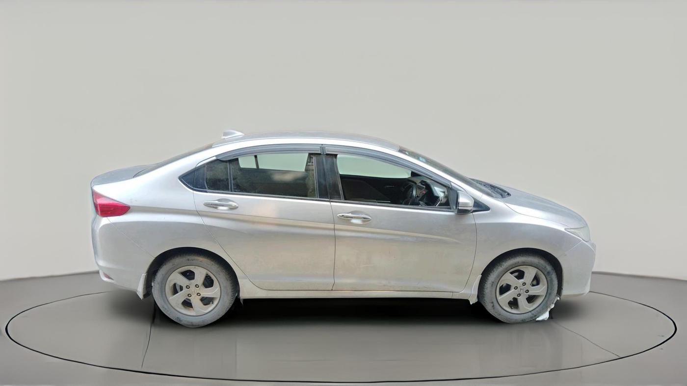 2015 Honda City 1.5L I-VTEC V MT, Petrol, Manual, 96,370 km, exterior