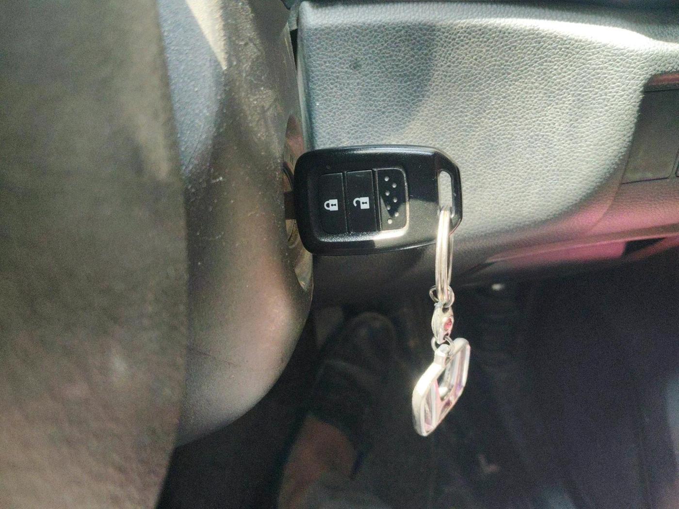 2015 Honda City 1.5L I-VTEC V MT, Petrol, Manual, 96,370 km, interior