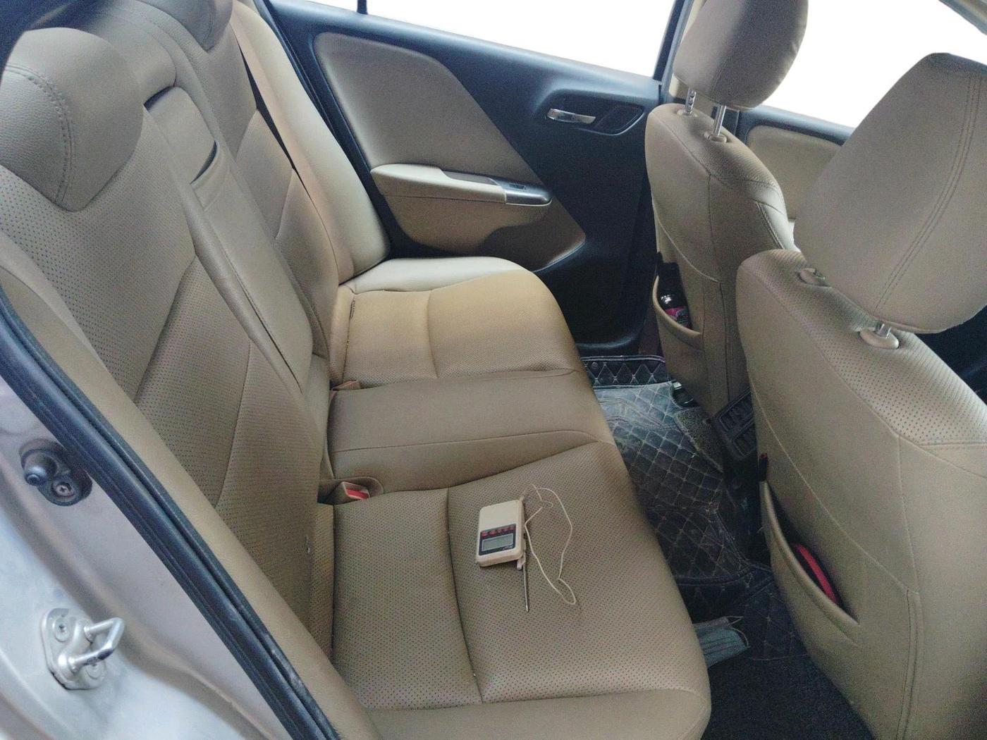 2015 Honda City 1.5L I-VTEC V MT, Petrol, Manual, 96,370 km, interior
