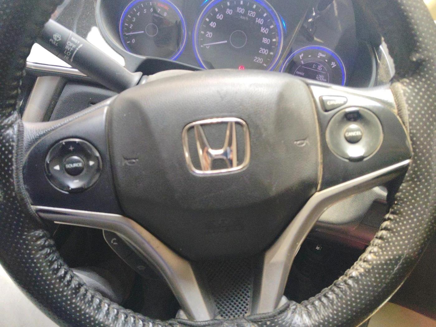 2015 Honda City 1.5L I-VTEC V MT, Petrol, Manual, 96,370 km, interior