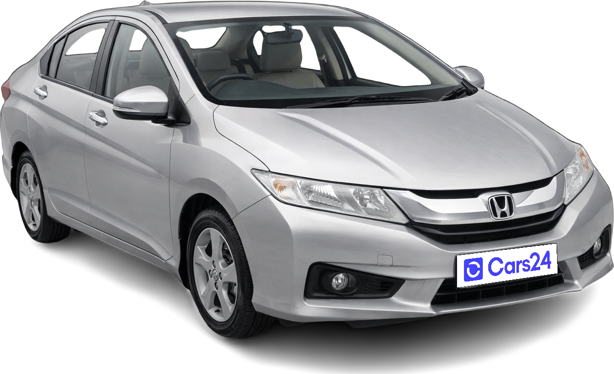 2015 Honda City - Sedan - Petrol - Manual - ₹4.10 lakh