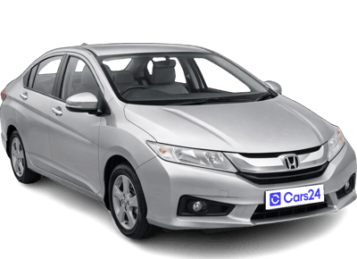 2015 Honda City - Sedan - Petrol - Manual - ₹4.10 lakh