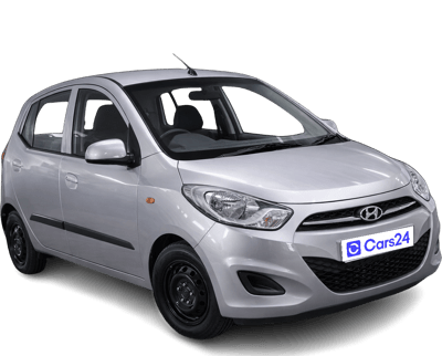 2012 Hyundai i10 - Hatchback - CNG - Manual - ₹1.01 lakh