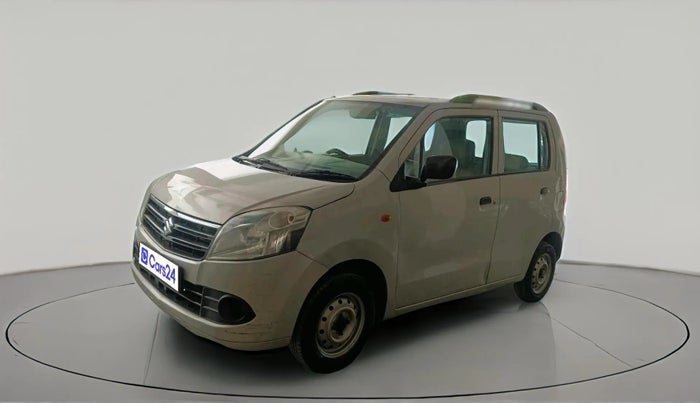 2011 Maruti Wagon R 1.0 LXI CNG, CNG, Manual, 2,32,501 km, exterior