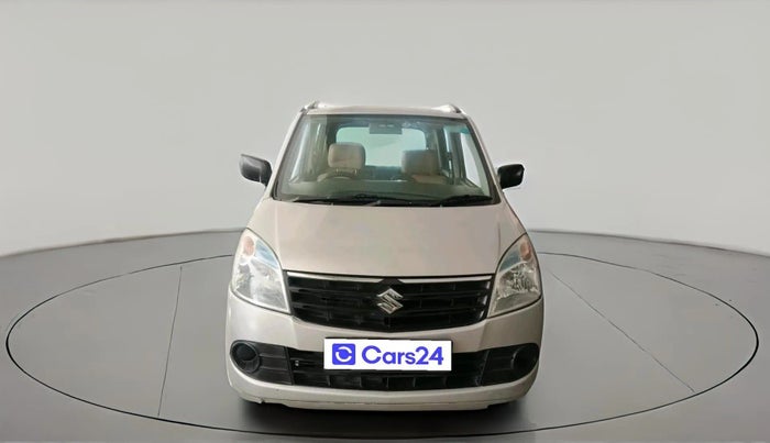 2011 Maruti Wagon R 1.0 LXI CNG, CNG, Manual, 2,32,501 km, exterior