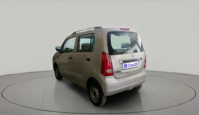 2011 Maruti Wagon R 1.0 LXI CNG, CNG, Manual, 2,32,501 km, exterior