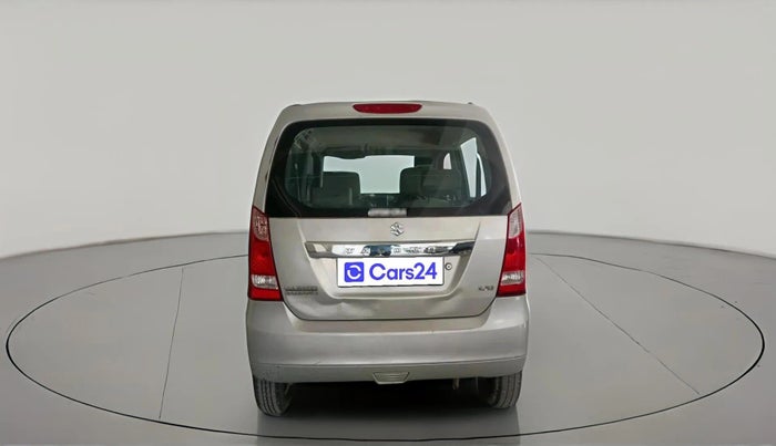 2011 Maruti Wagon R 1.0 LXI CNG, CNG, Manual, 2,32,501 km, exterior