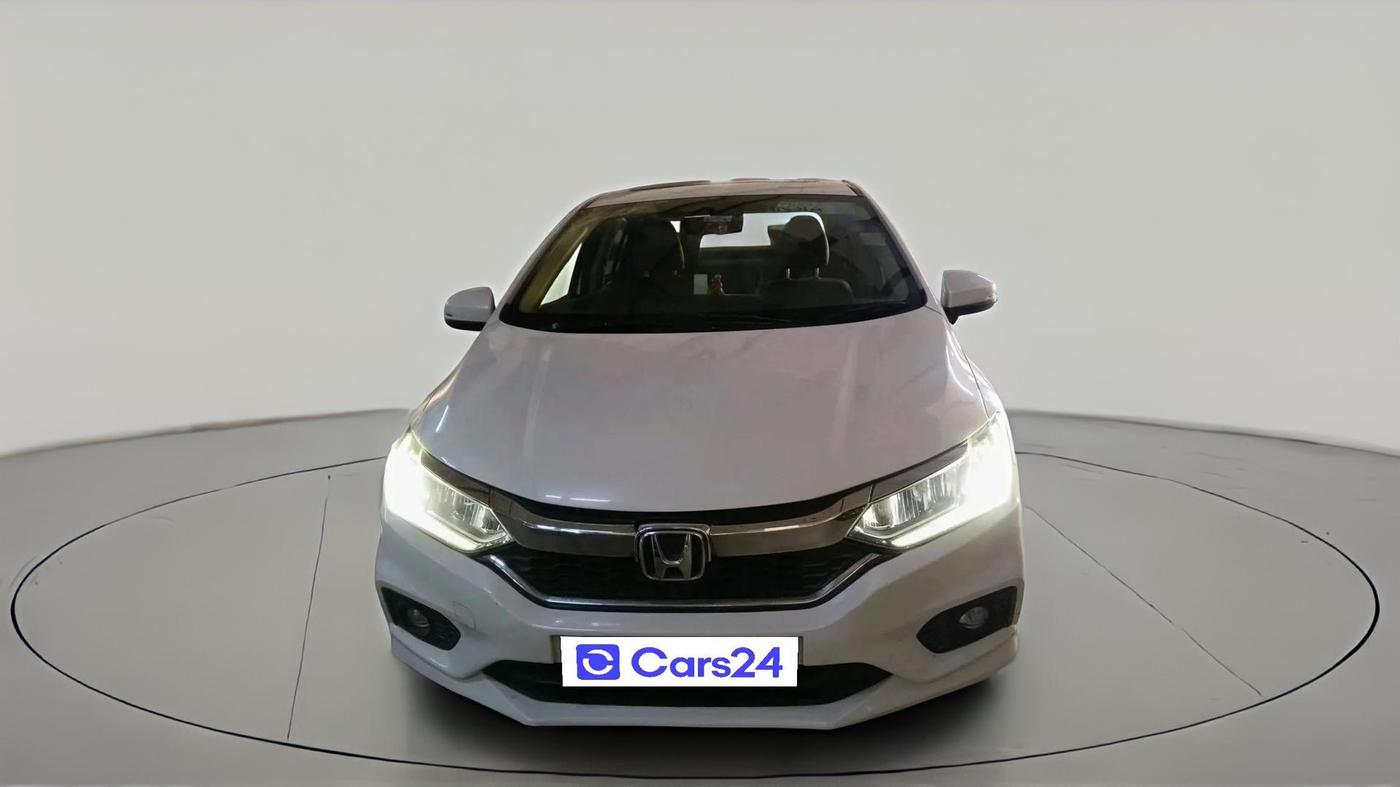 2017 Honda City 1.5L I-VTEC ZX CVT, Petrol, Automatic, 61,824 km, exterior