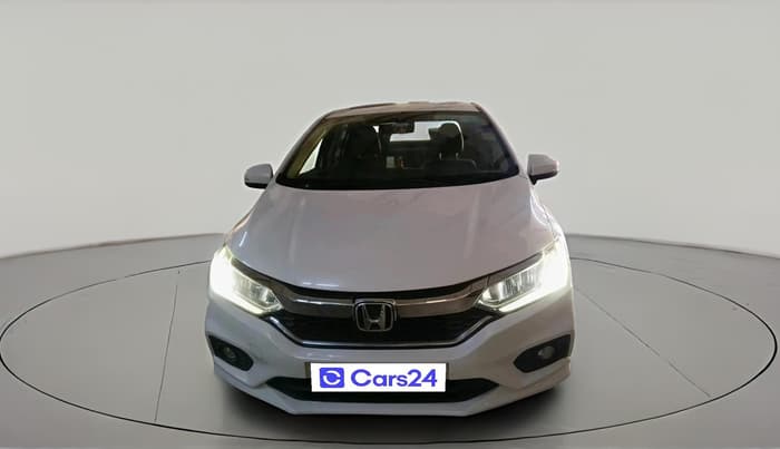 2017 Honda City 1.5L I-VTEC ZX CVT, Petrol, Automatic, 61,824 km, exterior