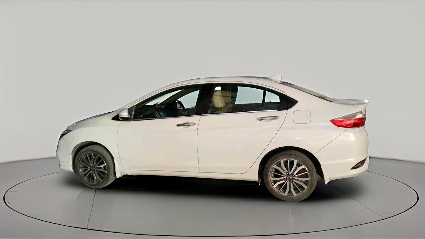 2017 Honda City 1.5L I-VTEC ZX CVT, Petrol, Automatic, 61,824 km, exterior