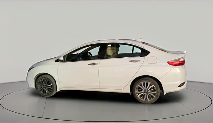 2017 Honda City 1.5L I-VTEC ZX CVT, Petrol, Automatic, 61,824 km, exterior