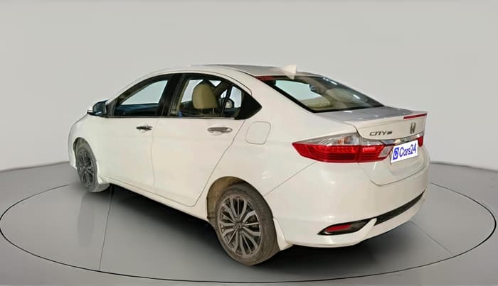 2017 Honda City 1.5L I-VTEC ZX CVT, Petrol, Automatic, 61,824 km, exterior