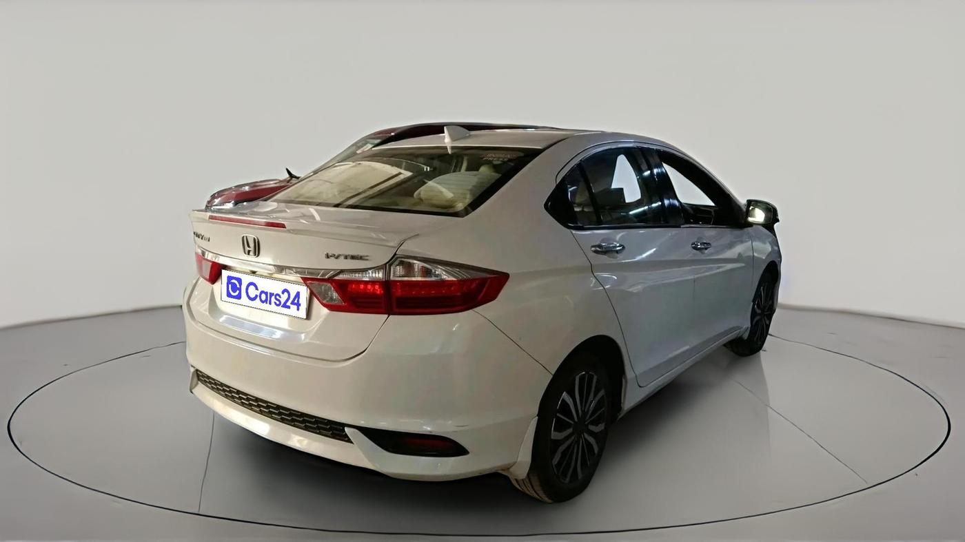 2017 Honda City 1.5L I-VTEC ZX CVT, Petrol, Automatic, 61,824 km, exterior