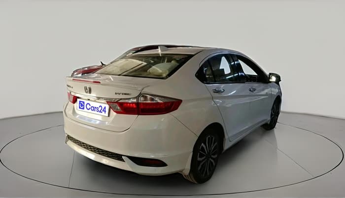 2017 Honda City 1.5L I-VTEC ZX CVT, Petrol, Automatic, 61,824 km, exterior