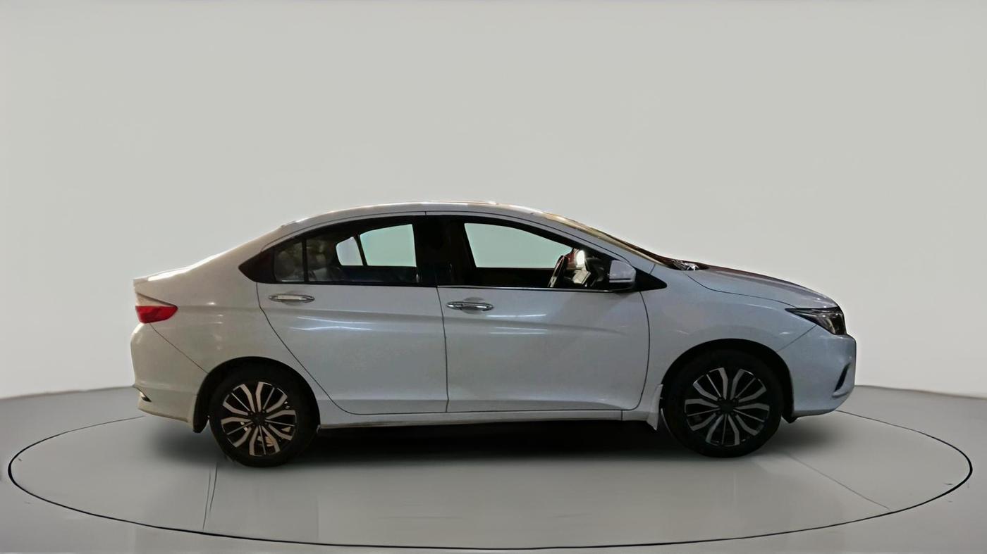 2017 Honda City 1.5L I-VTEC ZX CVT, Petrol, Automatic, 61,824 km, exterior