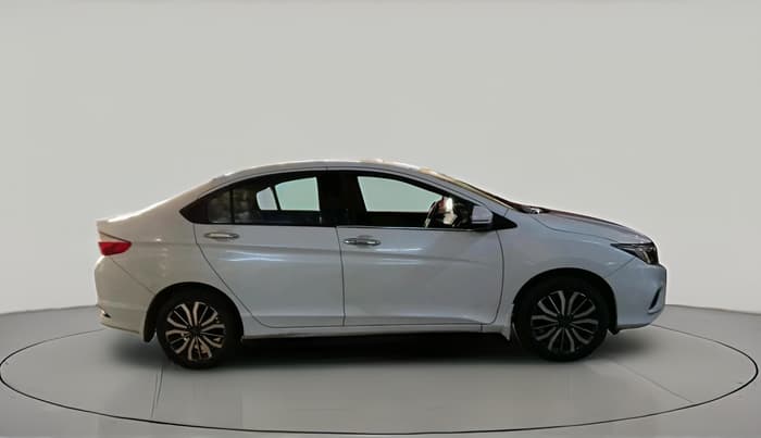 2017 Honda City 1.5L I-VTEC ZX CVT, Petrol, Automatic, 61,824 km, exterior