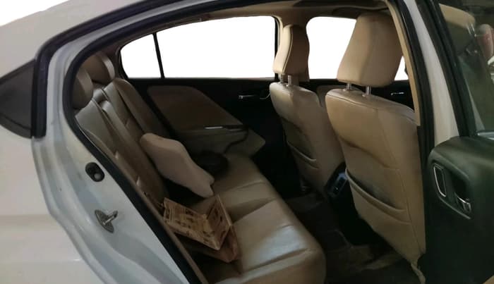 2017 Honda City 1.5L I-VTEC ZX CVT, Petrol, Automatic, 61,824 km, interior