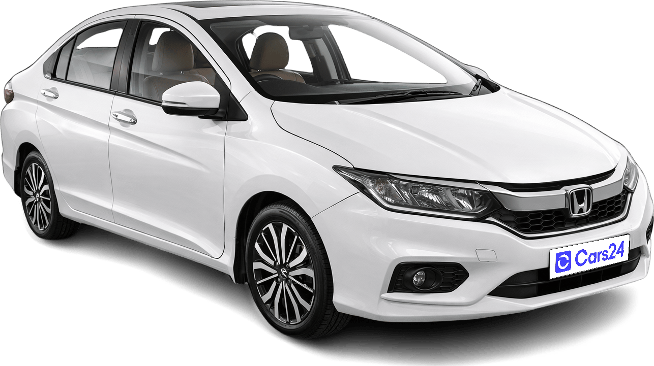 2017 Honda City - Sedan - Petrol - Automatic - ₹6.00 lakh