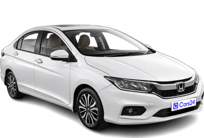 2017 Honda City - Sedan - Petrol - Automatic - ₹6.00 lakh