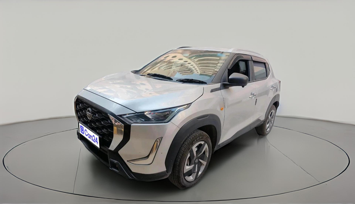 2025 Nissan MAGNITE Visia EZ-Shift, Petrol, Automatic, 2,252 km, exterior
