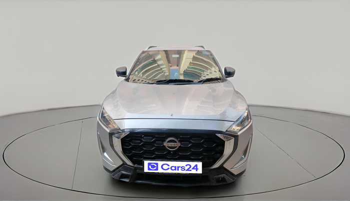2025 Nissan MAGNITE Visia EZ-Shift, Petrol, Automatic, 2,252 km, exterior