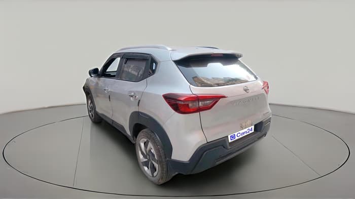 2025 Nissan MAGNITE Visia EZ-Shift, Petrol, Automatic, 2,252 km, exterior