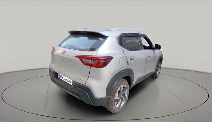 2025 Nissan MAGNITE Visia EZ-Shift, Petrol, Automatic, 2,252 km, exterior