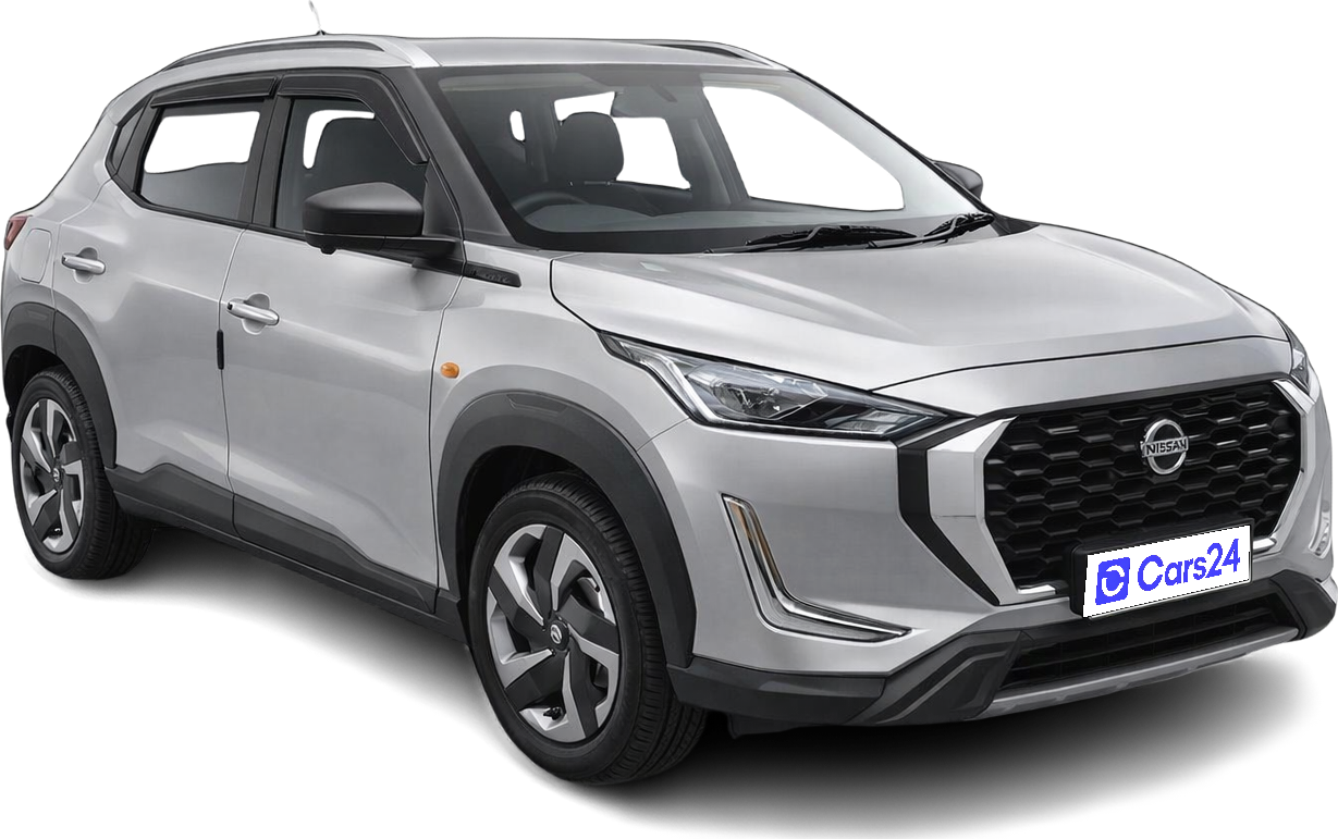 2025 Nissan MAGNITE - SUV - Petrol - Automatic - ₹6.40 lakh