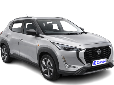 2025 Nissan MAGNITE - SUV - Petrol - Automatic - ₹6.40 lakh