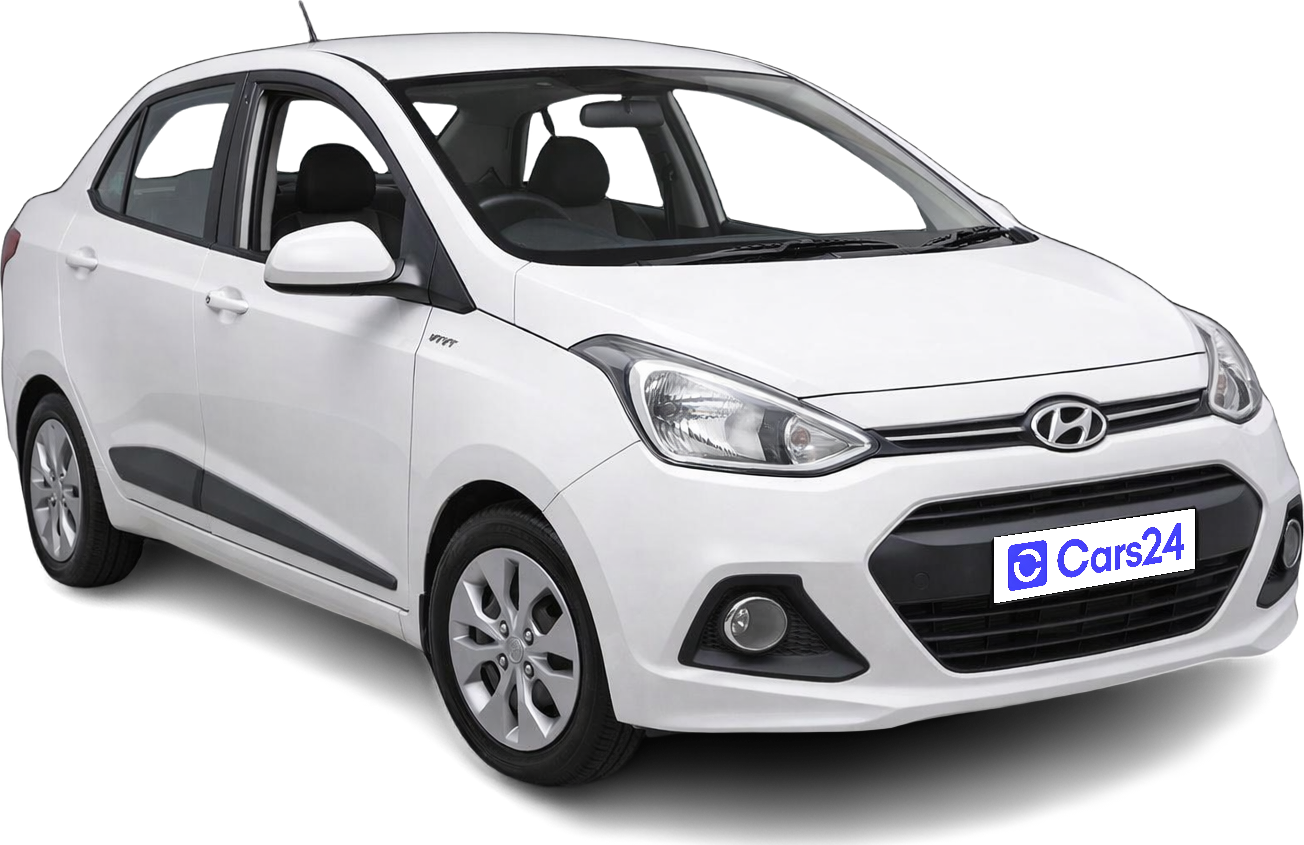 2014 Hyundai Xcent - Sedan - CNG - Manual - ₹2.19 lakh