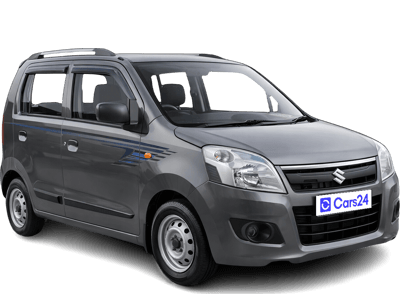 2014 Maruti Wagon R 1.0 - Hatchback - Petrol - Manual - ₹1.55 lakh