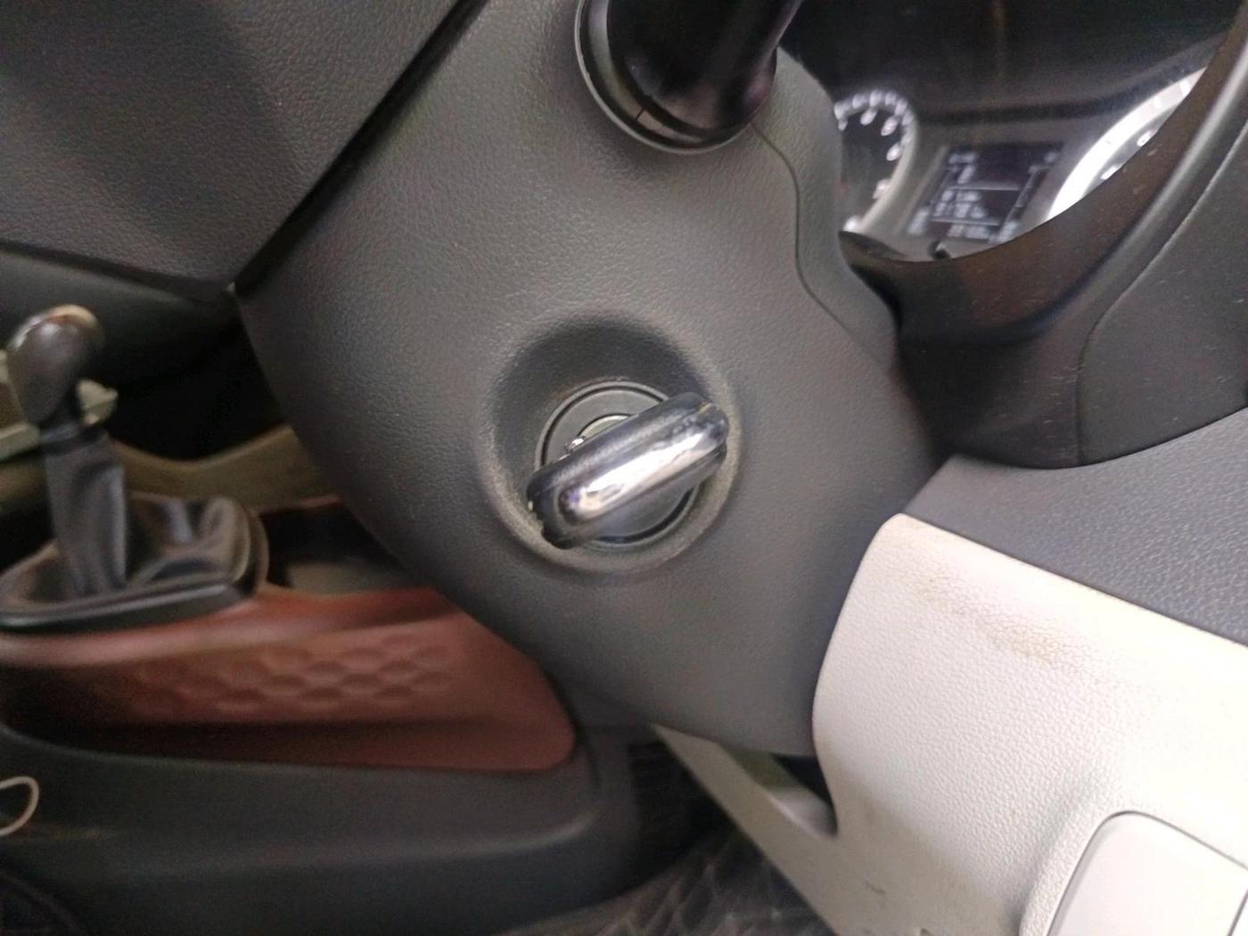 2022 Hyundai AURA S 1.2 CNG, CNG, Manual, 33,168 km, interior