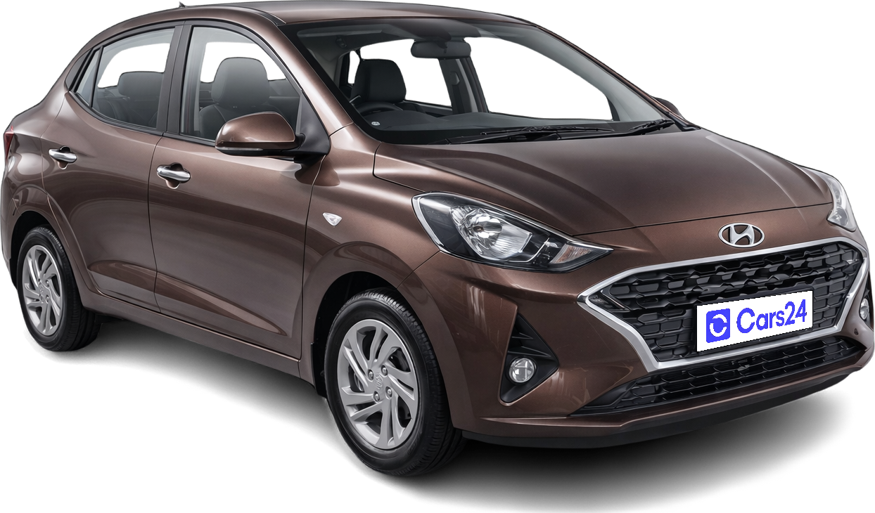 2022 Hyundai AURA - Sedan - CNG - Manual - ₹5.40 lakh