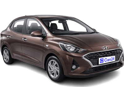 2022 Hyundai AURA - Sedan - CNG - Manual - ₹5.40 lakh