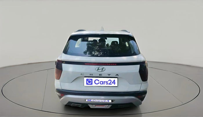 2022 Hyundai Creta E 1.5 DIESEL, Diesel, Manual, 1,27,094 km, exterior