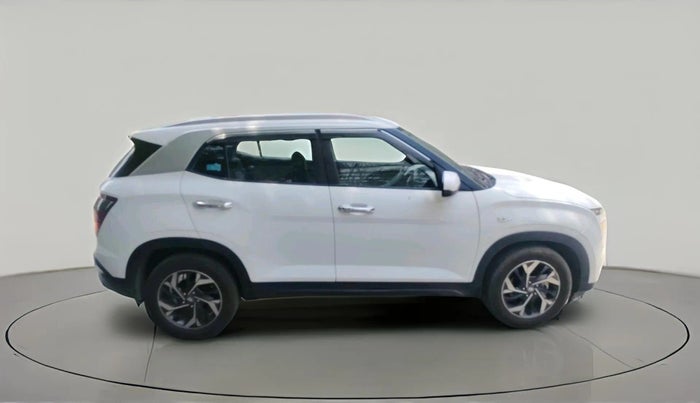 2022 Hyundai Creta E 1.5 DIESEL, Diesel, Manual, 1,27,094 km, exterior