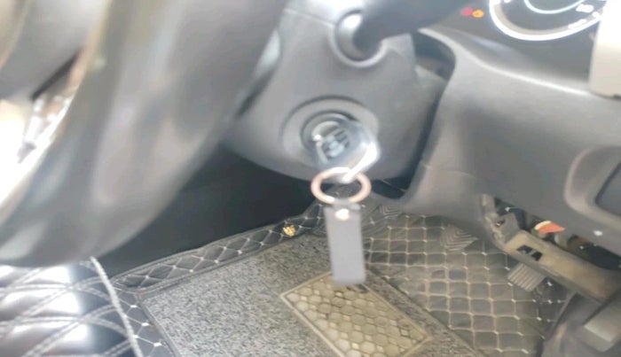 2022 Hyundai Creta E 1.5 DIESEL, Diesel, Manual, 1,27,094 km, interior