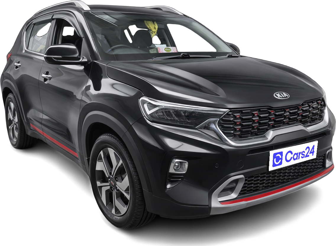 2020 KIA SONET - SUV - Diesel - Manual - ₹8.80 lakh