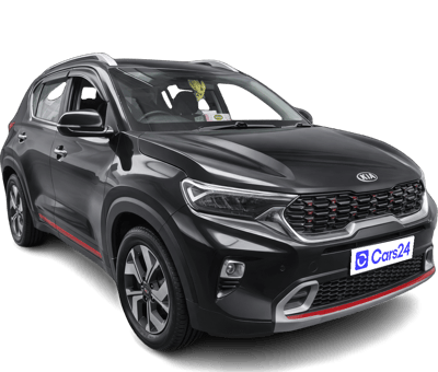 2020 KIA SONET - SUV - Diesel - Manual - ₹8.80 lakh