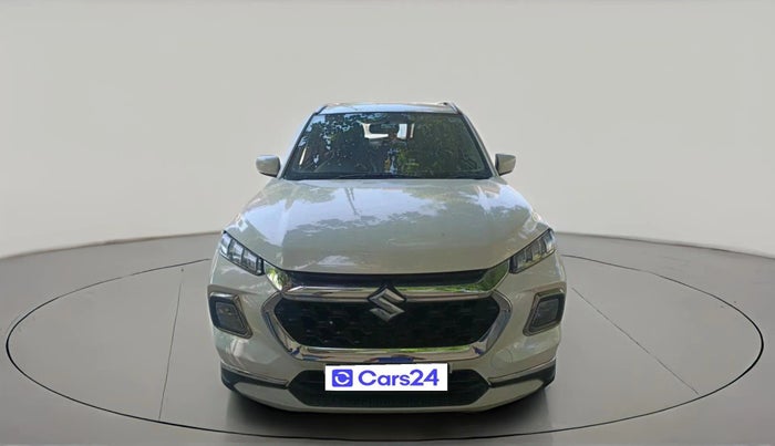 2022 Maruti Grand Vitara SIGMA SMART HYBRID, Petrol, Manual, 23,173 km, exterior